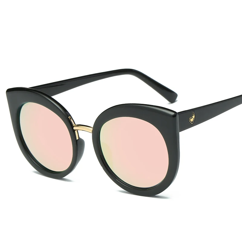 M MISM, новинка, модные солнцезащитные очки для женщин, классические, фирменный дизайн, HD, поляризационные очки, красочные, кошачьи глаза, очки для улицы - Цвет линз: Color B
