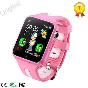 

Hot Sell Smart Kid Watch Color Display Student Watch Camera Alarm Clock Record Monitor Vibratet Bracelet Birthday Gift for Girl