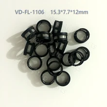 100 шт. Инжектор топлива фильтр наивысшего качества ремонт инжектора Наборы Размеры: 15.3*7.7*12 мм vd-fl-1106