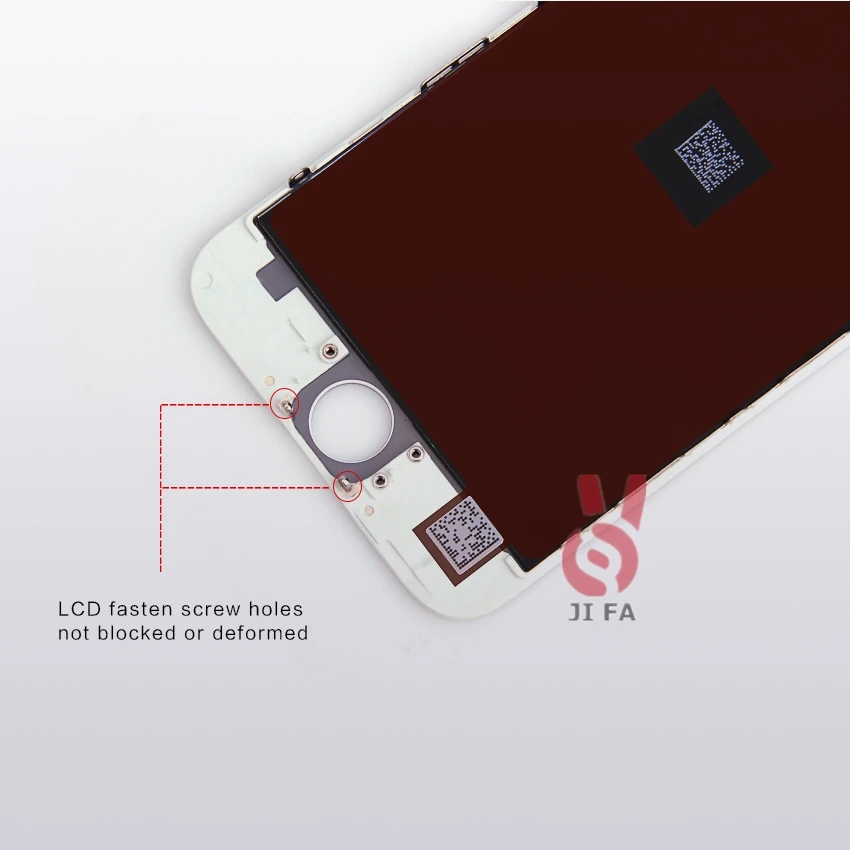 10 шт./лот качество AAA для iPhone 6 ЖК дисплей сенсорный экран дигитайзер в сборе