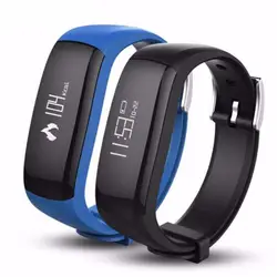 P6 Smartband шагомеры счетчик калорий шагомер Цифровой трекер ЖК-дисплей Спорт Фитнес часы браслет для IOS для Android