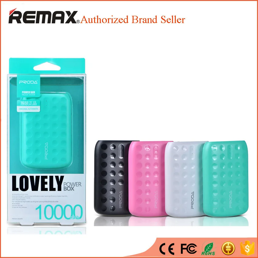 bilder für REMAX Mini Energienbank 10000 mAh LED Bewegliche Powerbank Externe Handys Ladegerät Backup bateria externa Universelle bilder für REMAX Mini Energienbank 10000 mAh LED Bewegliche Powerbank Externe Handys Ladegerät Backup bateria externa Universelle