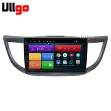 10.1 inch Octa Core Android 8.1 Car DVD GPS for Honda CR-V 2012-2014 Autoradio GPS Car Head Unit with BT RDS WIFI MirrorLink
