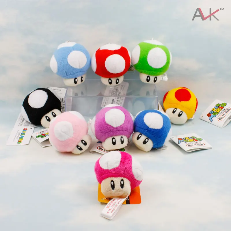 peluche seta mario bros