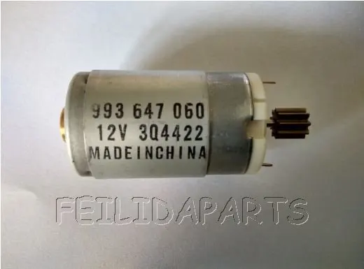 Оригинальный OEM Электронный двигатель дроссельной заслонки 73541900 для Audi VW Mercedes BMW