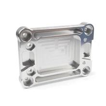 혼다 시빅 아큐라 인테그라 k20 k24 k 시리즈 스왑 자동차 액세서리 용 빌렛 쉬프터 박스베이스 플레이트(China)