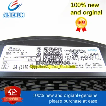 

10Pcs 100% New and original MAX3243ECDBR 3-V TO 5.5-V MULTICHANNEL RS-232 LINE DRIVER/RECEIVER MAX3243 in stock