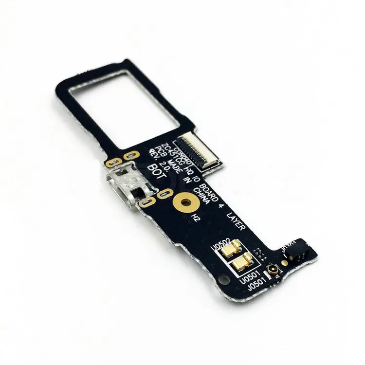 New USB Charging Port Flex Ribbon For Asus Zenfone C ZC451CG Micro Dock Connector Board Mobile Phone Parts Replacement