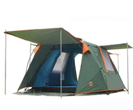 

Camel Automatic Double Tent Outdoor 3-4 People Camping Tent