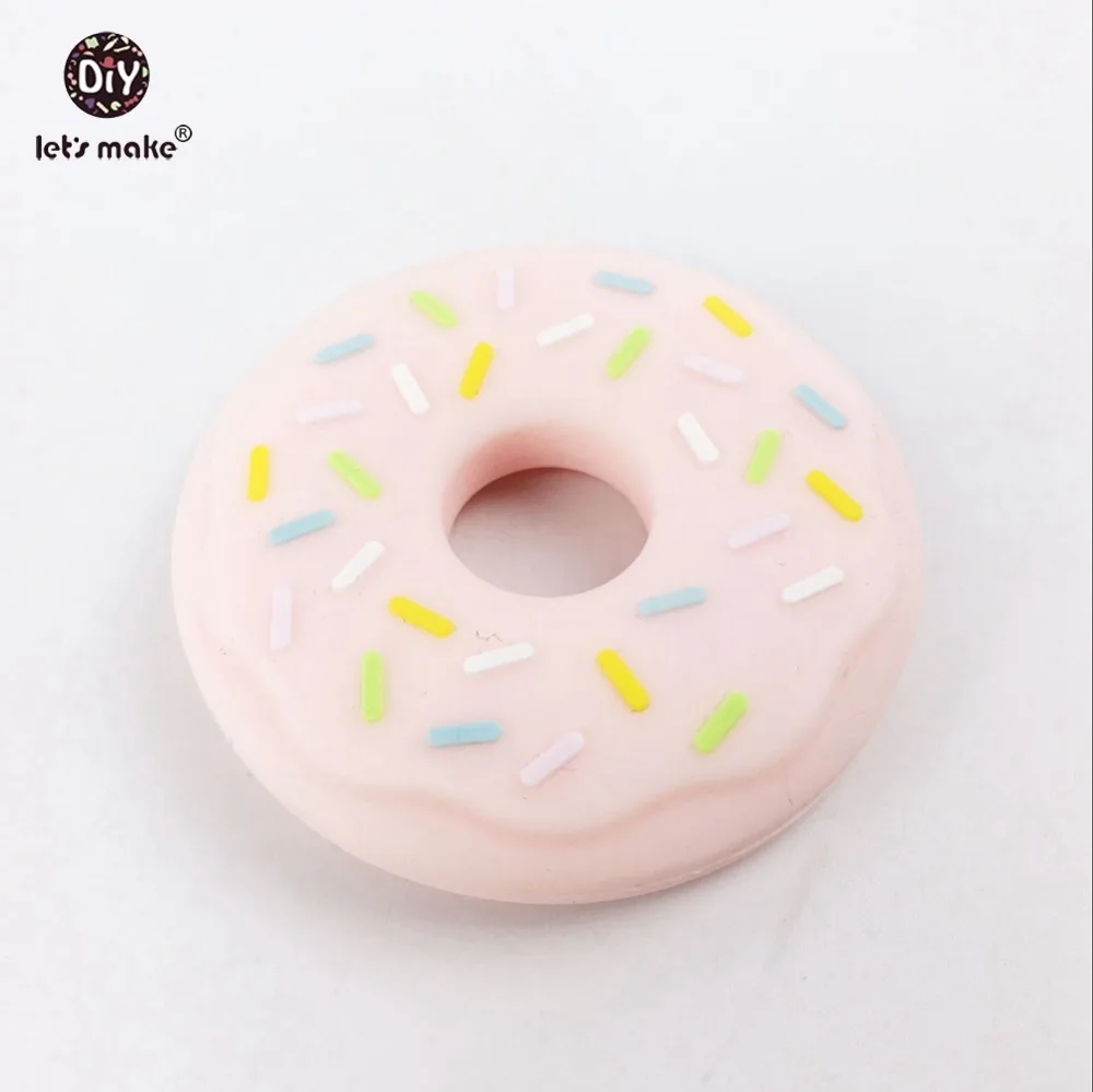 donut teether
