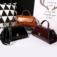 Новинка 033018, горячая Распродажа, Высококачественная женская сумка, Женская винтажная сумка для доктора, женская сумка на плечо