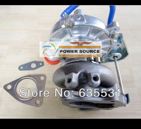 NEW CT16 17201-30120 17201 30120 Turbo Turbocharger For TOYOTA Hiace Hilux (4)
