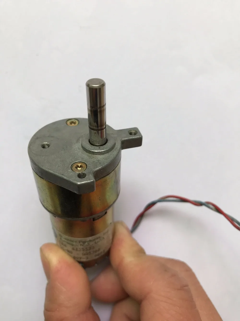 Быстрая DC мотор Двигатели buhler продукты IBM6115523 DC12V24V