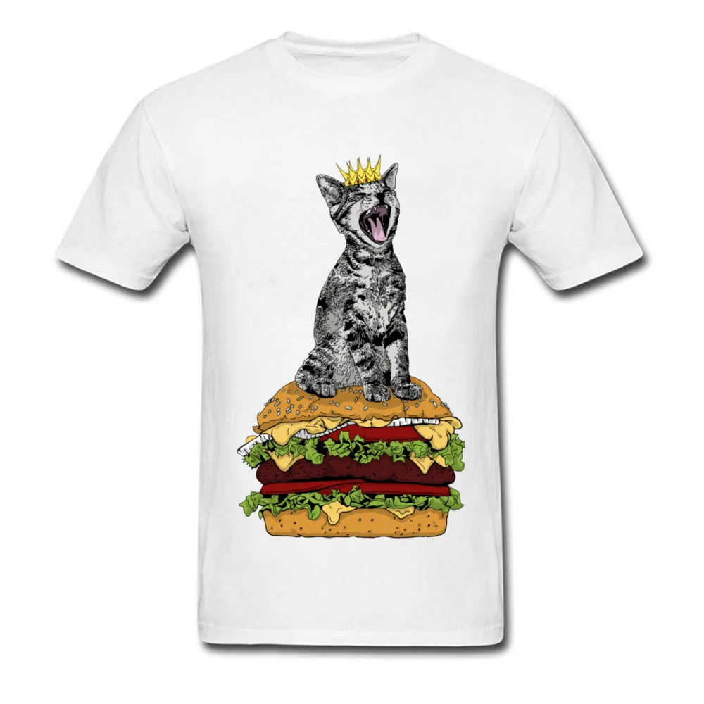 Cat Burger_white