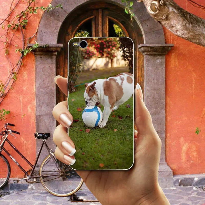 Мягкие чехлы из ТПУ и силикона для HTC Desire 530 630 626 628 816 820 One A9 E9 M7 M8 M9 M10 Plus U11 милый
