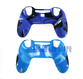 

Thicken Half Extra Thick Silicone Cover Skin Case for Dualshock 4 PS4 DS4 Pro Slim Controller
