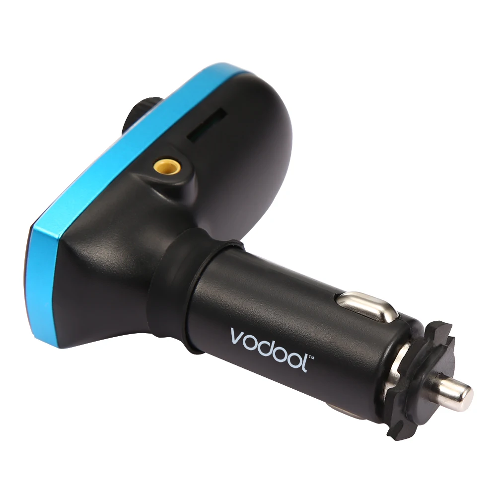 Vodool 618c fm-передатчик громкой связи модулятор Автомобильный комплект bluetooth громкой музыки MP3-плееры Dual USB Зарядное устройство для телефона me3l