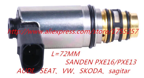 Free shipping,Automotive air conditioning compressor valve
