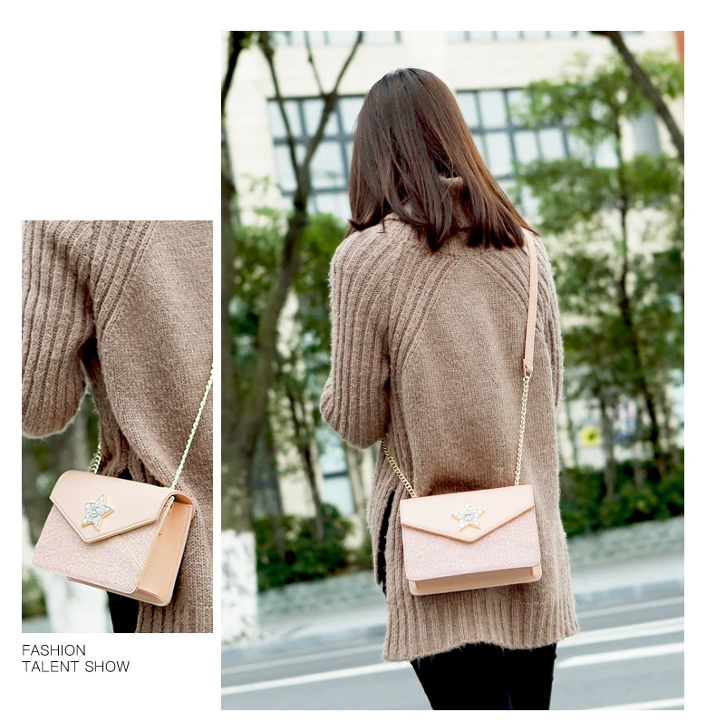 Nucelle women leather crossbody bag 18