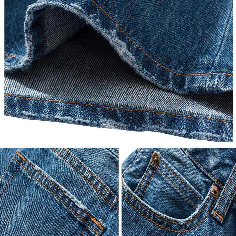 Новая мода длинная Повседневная джинсовая юбка весна А-силуэт размера плюс S-2XL длинные макси юбки для женщин джинсовые юбки