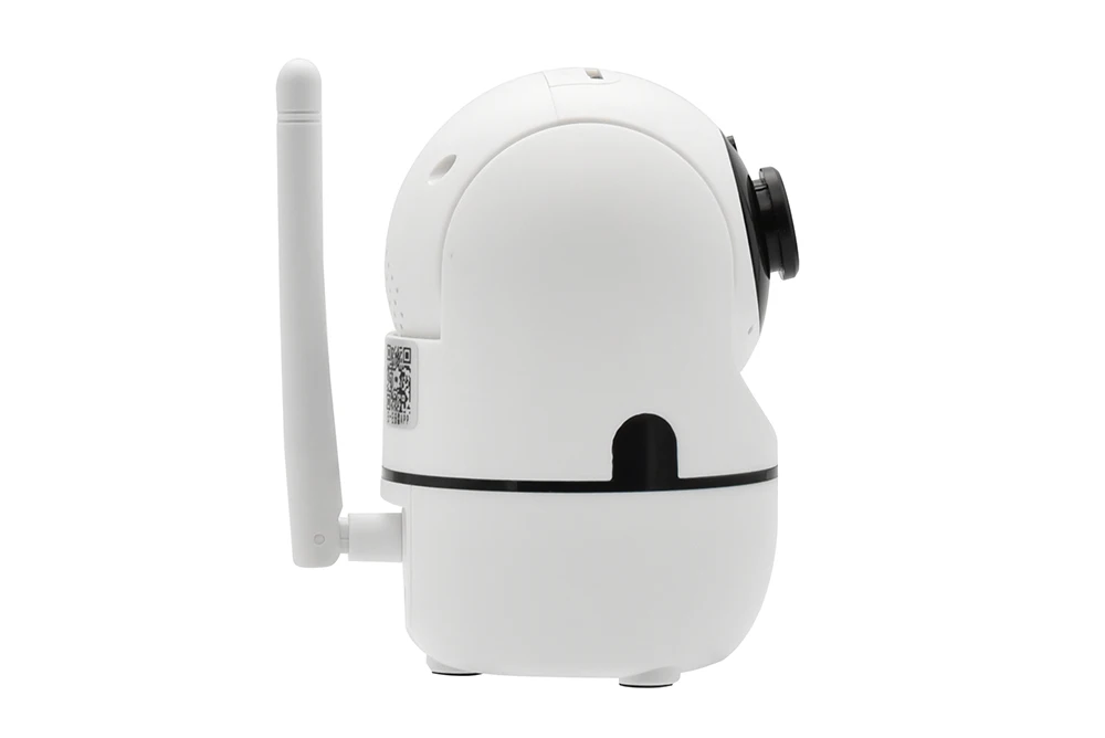 Wistino CCTV  Wireless IP Camera  Auto Tracking 720P Surveillance Security Home Camera Indoor PTZ Video Baby Monitor Wifi Night Vision (17)