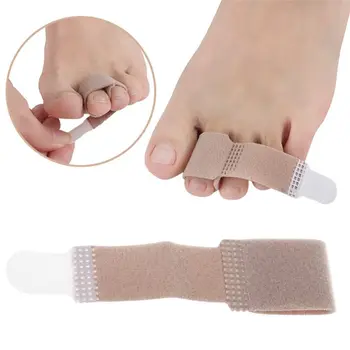 

EYKOSI Toe Tensioner Finger Thumb Valgus Correct Separator Strap Elastic Tensor Protect Waterproof Finger Correct