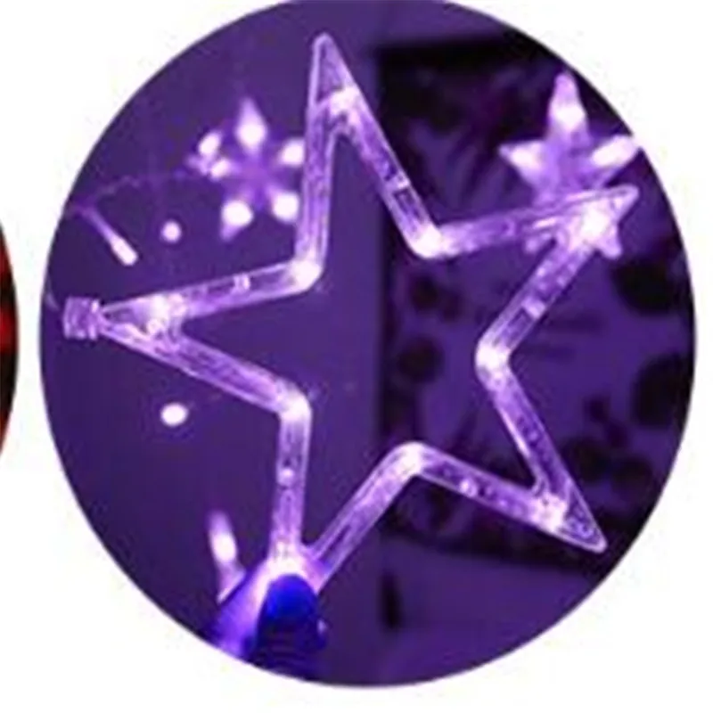 purple