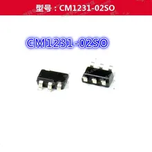400 шт. CM1231-02SO CM1231-02S0 1231 CM1231 СОТ-23-6