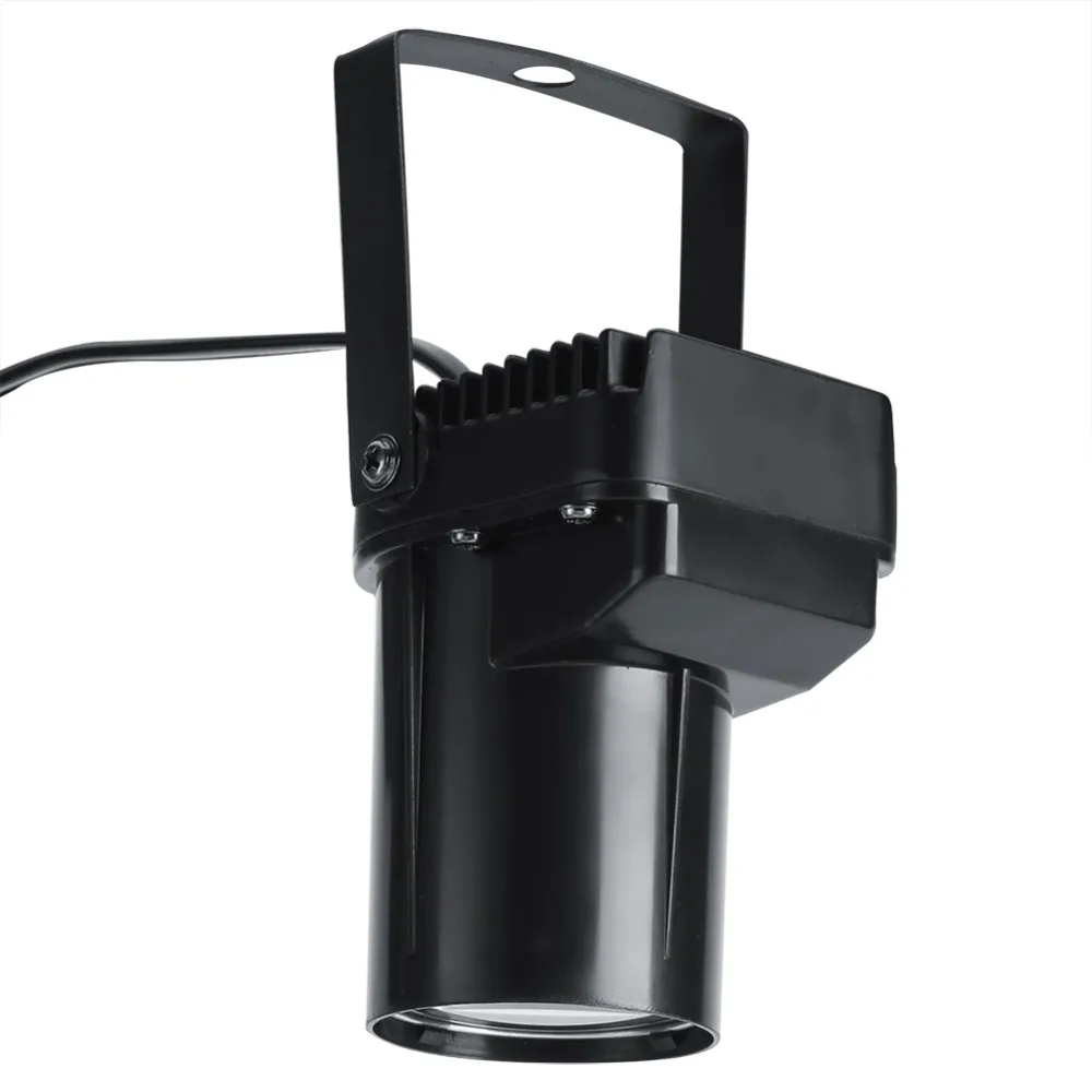 3 Вт LED DJ луч прожектор Вечеринка этап диско паба фестиваль эффект Pinspot огни 110 В 240