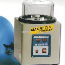 Магнитный стакан, Алмазный ювелирный полировальный станок, барабанный Полирующий очищающий гравировальный станок