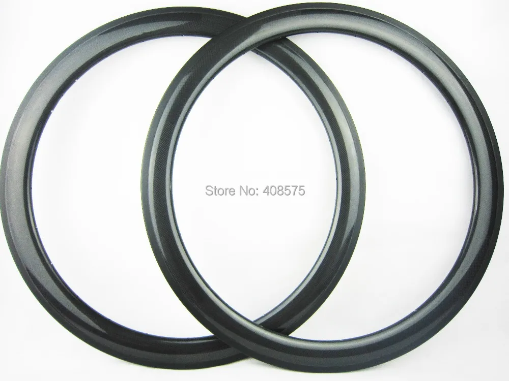 

free painting and shipping,50mm profile carbon fiber road rim 700C 20.5mm width