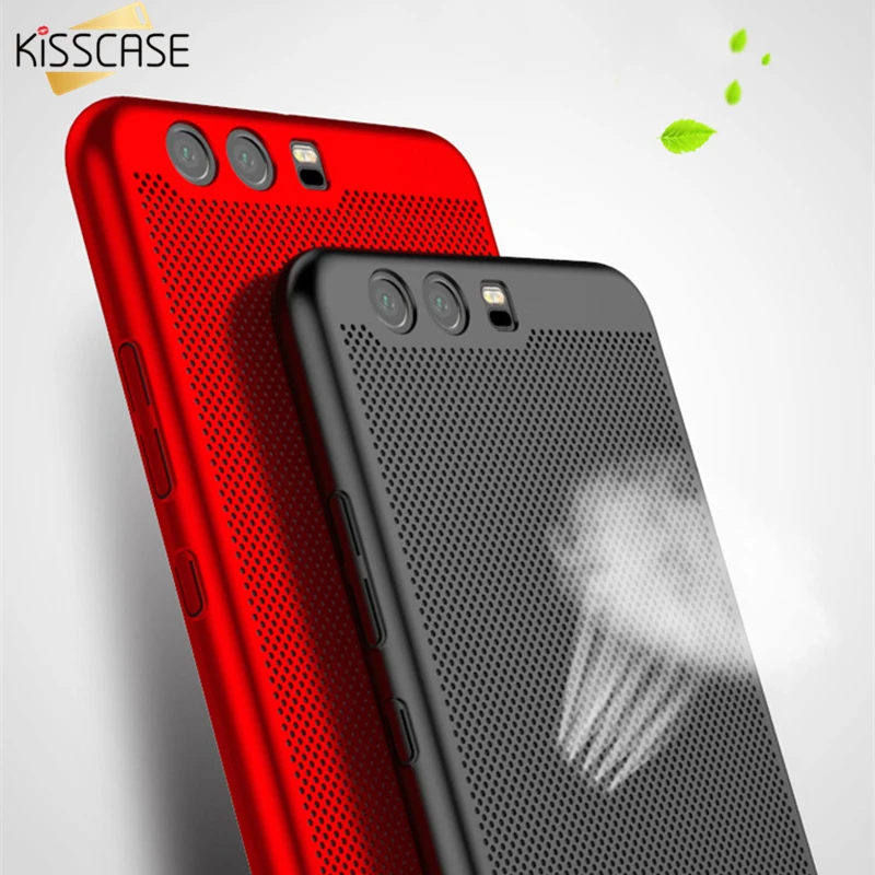 

KISSCASE Phone Case For Xiaomi Redmi 4X Note 4 4X Case Hard Ultra Thin Heat Dissipation Case For Xiaomi 6Plus Mi5c Mi5 Mi6 Mi5S
