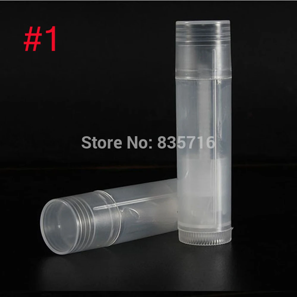 Empty Lipstick Tubes 10pcs empty lipstick tubes