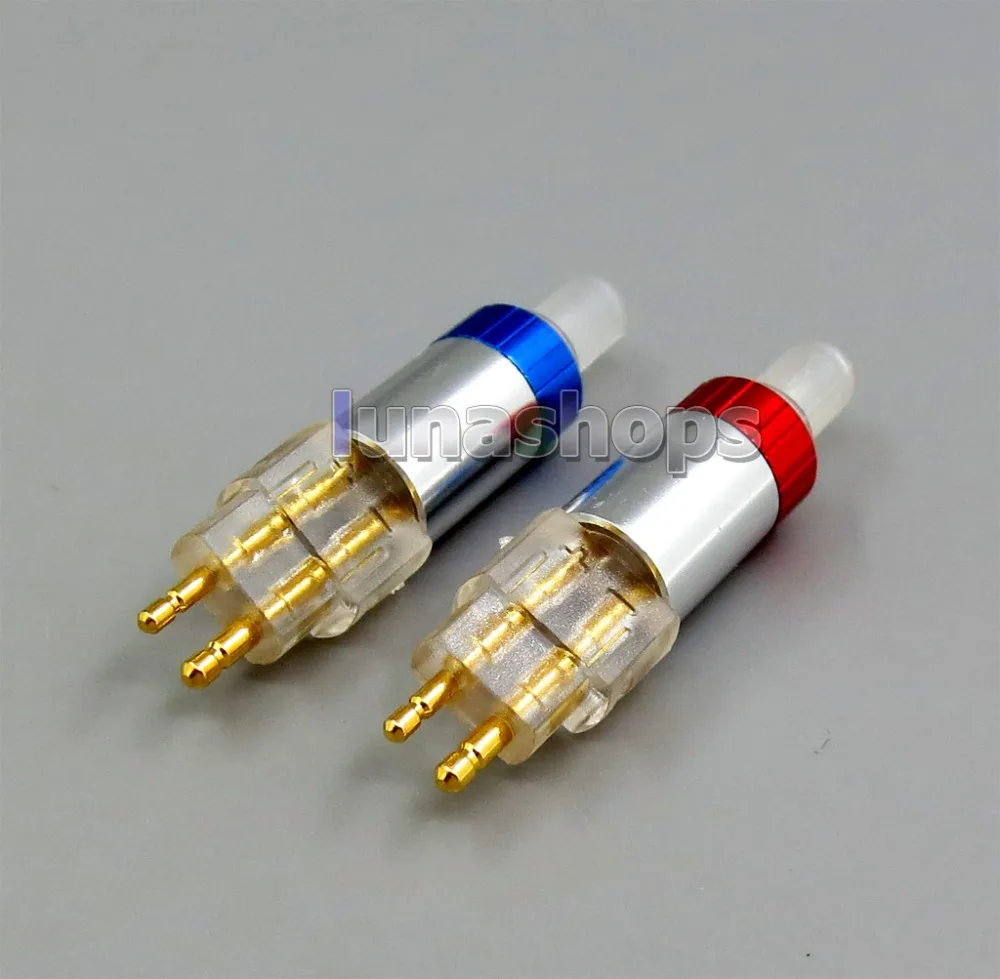 LN006153 TL Series DIY Hand Made Hi End Adapter Pins For Sennheiser HD580 HD600 HD650 HD430 Headphone Earphone