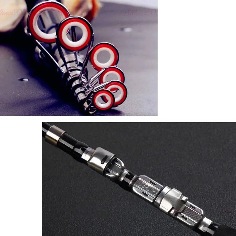 Equipamento de Pesca do Mar Vara de Pesca Mão de Carbono Mini 1.0 M 2.3 m Telescópica Portátil Pesca Rod Spinning Peixe Pólo 12 Mar Vara de Pesca Pólo Mão de Carbono