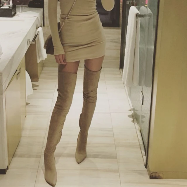 promo codes biggest discount top design Long Stretch Slim Thigh High Boots | offtobuy.com promo codes biggest discount top design Long Stretch Slim Thigh High Boots | offtobuy.com
