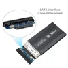 Boîtier pour disque dur externe SATA III vers USB 2.5, 3.0 pouces, 5Gbps, en aluminium, pour SSD, prise chaude, compatible avec Windows et Mac ► Photo 3/6