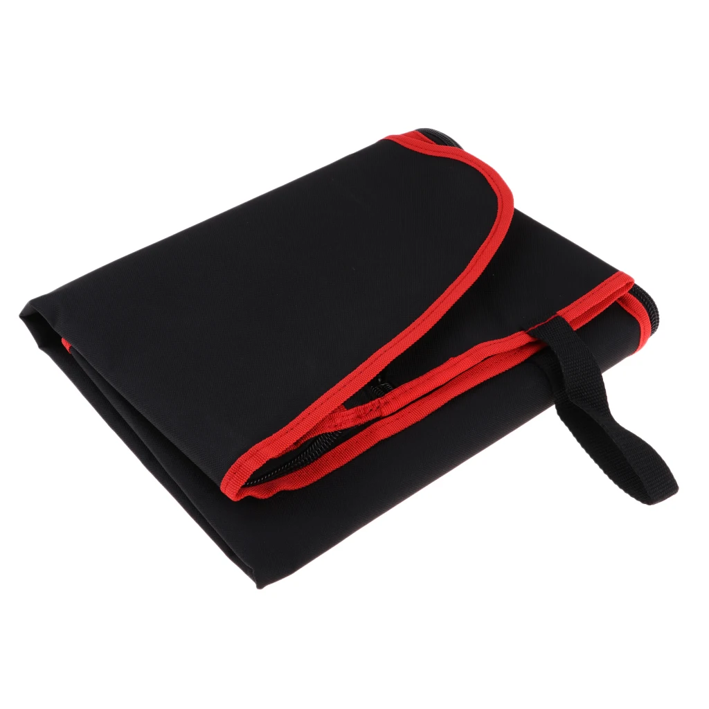 600D полиэстер Делюкс 49 дюймов серфинга доска крышка сумка с застежкой-молнией для занятий йогой карман аксессуары для серфинга оборудование