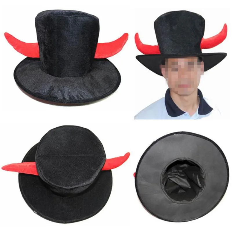 devil top hat