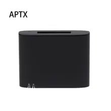 Bluetooth 4,0 APTX беспроводной музыкальный приемник адаптер стерео A2dp 30 Pin для iPhone