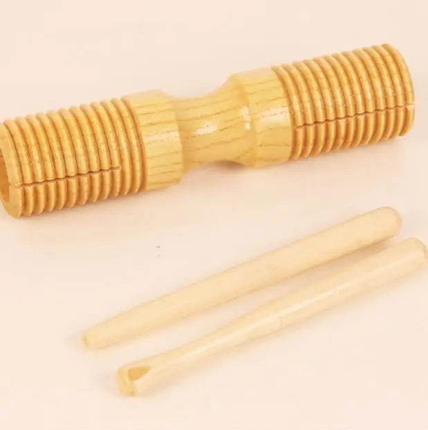 

montessori sensorial primary colour wooden Noise Maker montessori materials for music education toy toys montessori