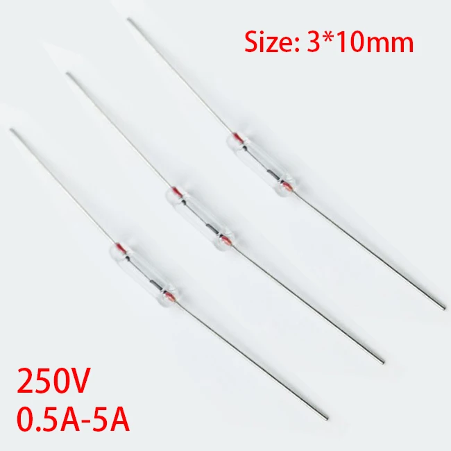 F 0.5A 1A 1.5A 2A 3A 5A 250V 3*10mm 3x10mm без крышки энергосберегающая лампа быстродействующая