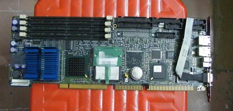 PCI-949 PN SF9004/000_1 T069VIPER-2 полноразмерная панель управления | Электроника