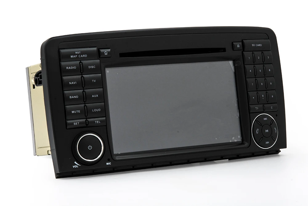 Cheap Owtosin Car Radio Multimedia Navigation GPS 4GB+64GB Android 9.0 For Mercedes Benz R Klasse W251 R350 R500 R320 R300 R63 AMG Car 23