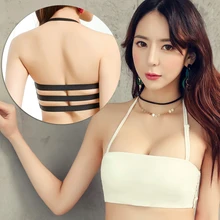 WINSEN Высококачественная гладкая кожа сзади Противоскользящий пуш-ап провод свободная Регулировка пуш-ап сексуальный бесшовный сексуальный женский комплект нижнего белья