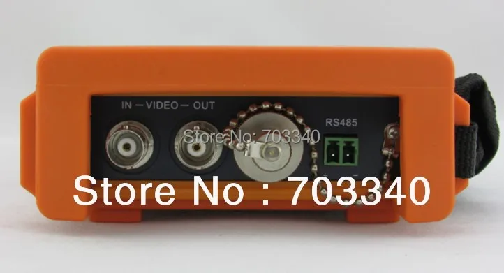 Digital Video Optik Cvbs Inch 1