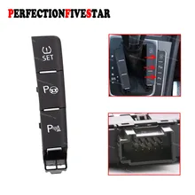 5GG927238E Multi-Funzione PDC PLA Interruttore Tasto di Assistenza Al Parcheggio Per VW Golf GTI e-Golf MK7 7 2014 2015 2016 2017