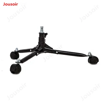 

20cm professional light stand studio fill light pulley light stand foldable studio light equipment accessories CD50 T02