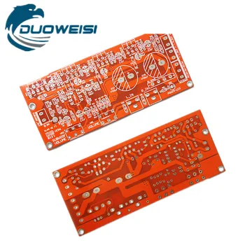 

TDA2030A/LM1875/TDA2050 empty board PCB circuit board 2.1 three-channel amplifier board