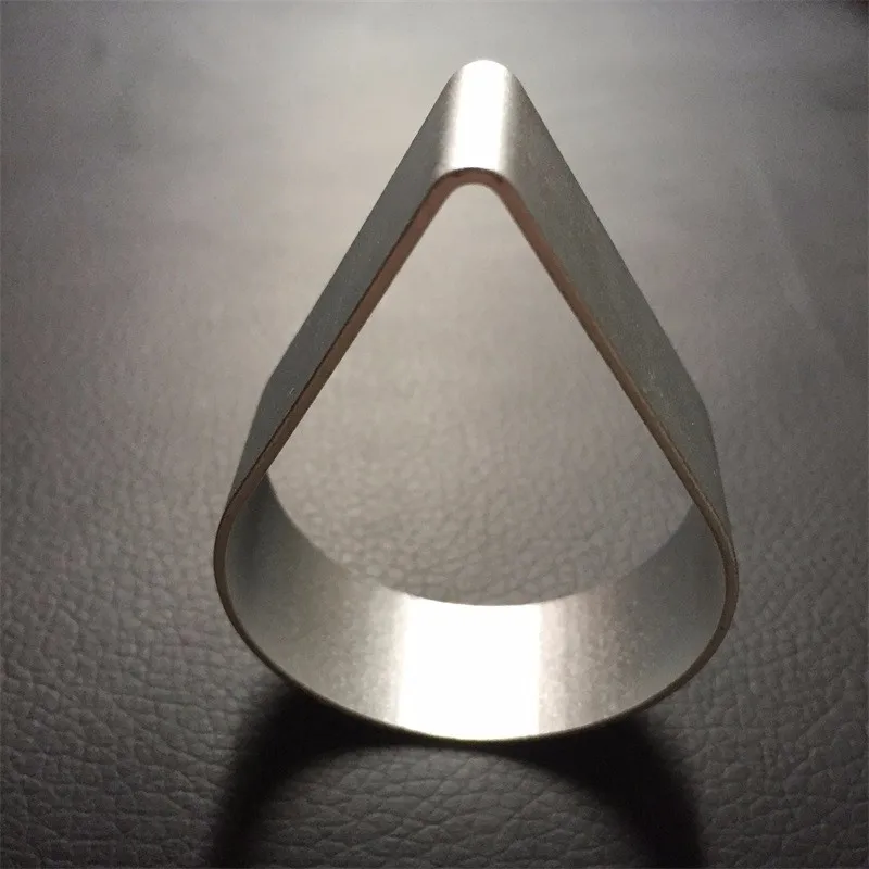 10pcs Specialized Fondant Cookie Cutter Metal Water Drop Shaped Biscuit Cutting Mold Aluminium Alloy Form For Cookies Cakes Biscuit Food Biscuit Makingbiscuit Shape Aliexpress